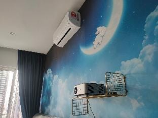 6 bed with Private Cinema @ Quill City KL Apartment in Federal Territory of Kuala Lumpur