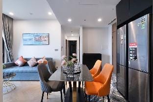 AmbiHOME cityview 2Br Lumiere Riverside E [Netfli] Apartment in Ho Chi Minh City