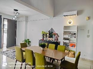 Charming modern 2 storey Elmina Subang Airport  Vacation rental in Selangor, Malaysia