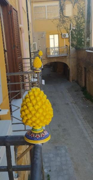 Atena apartments 2 Apartment in Agrigento