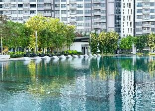 MVD19#Family Suite 8pax 3 Rooms M Vertica Velocity Apartment in Federal Territory of Kuala Lumpur