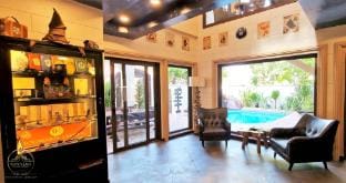 POTTERLAND Luxury Pool Villa Pattaya WalkingStreet Villa in Pattaya City