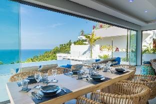 BLUE BUTTERFLY Luxury Pool Villa Koh Samui Villa in Ko Samui
