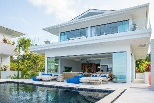 BLUE BUTTERFLY Luxury Pool Villa Koh Samui Villa in Ko Samui