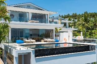 BLUE TIGER Luxury Pool Villa Koh Samui Villa in Ko Samui