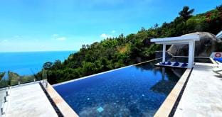 BLUE ELEPHANT Luxury Pool Villa Koh Samui Villa in Ko Samui