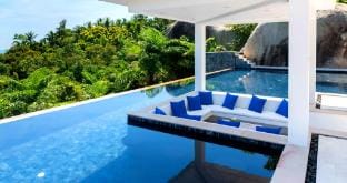BLUE ELEPHANT Luxury Pool Villa Koh Samui Villa in Ko Samui