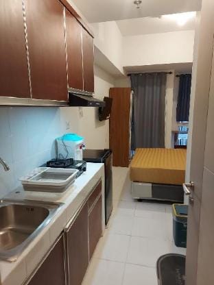Tokyo Riverside PIK2, Studio, Full Furnished, WIFI Apartment in West Java