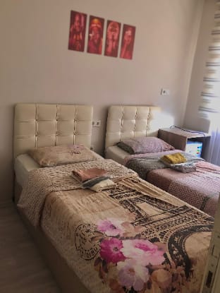 Tekinlerotel Apartment in Turkey