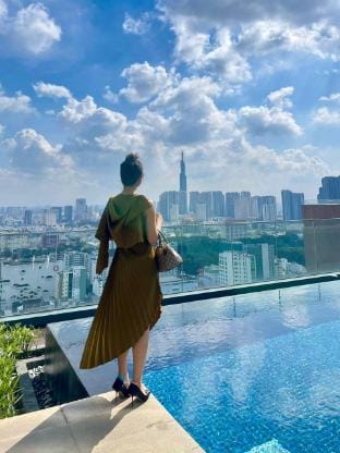 The MarQ Apartment in Ho Chi Minh City