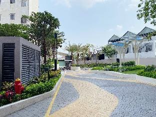 Opal Skyline - Căn hộ 1 phòng ngủ, có hồ bơi, gym Apartment in Ho Chi Minh City