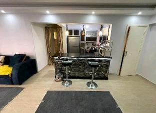 Only for families 2 bed rooms with private garden Apartment in Egypt