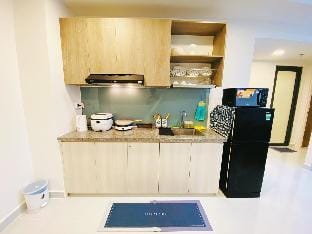 StayHere 2Bedroom Aprt in SOHO Residence, Dist 01 Apartment in Ho Chi Minh City