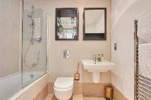 King Penthouse Apt View&Free Parking! Apartment in Leeds