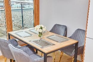 King Penthouse Apt View&Free Parking! Apartment in Leeds