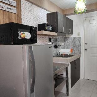 Hope Room 23rd Flr+Taal View+Netflix+Can Cook Apartment in Tagaytay