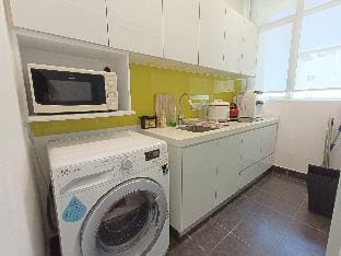 One Bedroom Studio for 2-3pax @ Jelutong Apartment in George Town