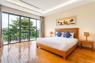 Garden view 3 bedrooms villa #near beach Vacation rental in Hoa Hai