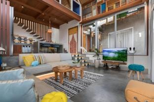 Unique Joyful 3BR Private Pool Villa In Canggu Villa in North Kuta