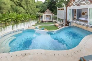 Unique Joyful 3BR Private Pool Villa In Canggu Villa in North Kuta