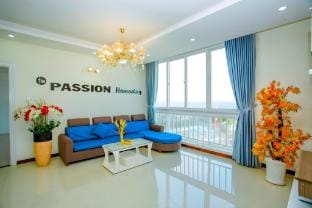 The PASSION HOME VUNG TAU - OASKY TAI CHI Apartment in Vung Tau