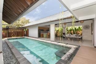 Spacious 2BR Private Pool Villa In Jimbaran Villa in Bali