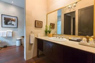 Spacious 3BR Private Pool Villa In Canggu Villa in North Kuta
