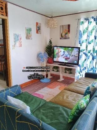 2bedrooms Unit near Igorot Stone Kingdom Apartment in Baguio