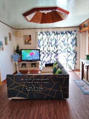 2bedrooms Unit near Igorot Stone Kingdom Apartment in Baguio