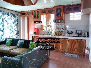 2bedrooms Unit near Igorot Stone Kingdom Apartment in Baguio