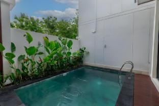 2BR villa private pool in uluwatu Vacation rental in Bali