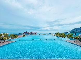 Santorini Villa 071 - 3BR Novaworld Villa in Phan Thiet