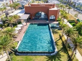 Santorini Villa 071 - 3BR Novaworld Villa in Phan Thiet