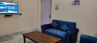 One bedroom apartment in midst of all 5 star hotel Vacation rental in Varanasi