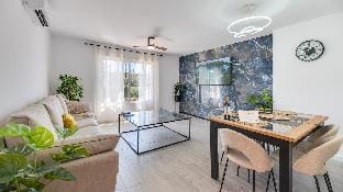 Los Angeles beach front villa Villa in Marbella