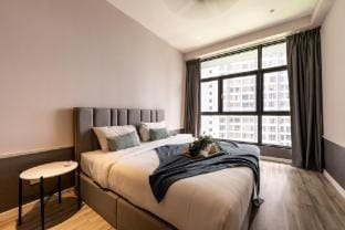 Millerz Square by Tido Tido Apartment in Federal Territory of Kuala Lumpur
