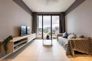 Millerz Square by Tido Tido Apartment in Federal Territory of Kuala Lumpur