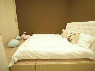 Mar-exclusive/Nearby 101 house 30sec Market 8PPL Apartment in Taipei City