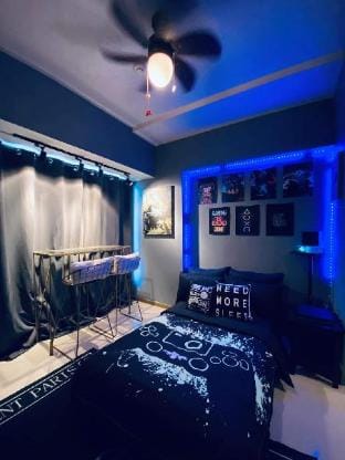 Game Room and Netflix in Congressional ave. Apartment in Quezon City
