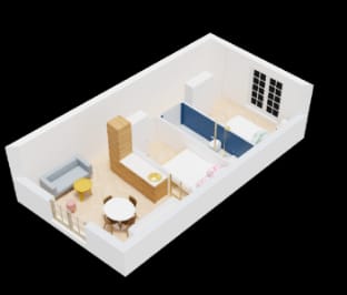 Real Marais experience, Brand new, Lively, Central Apartment in Paris