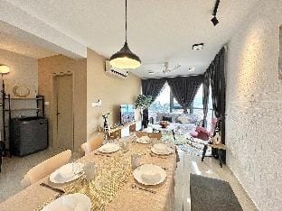 MRT Linked EkoCheras Luxe Skyline Sanctuary | MOKA Apartment in Federal Territory of Kuala Lumpur