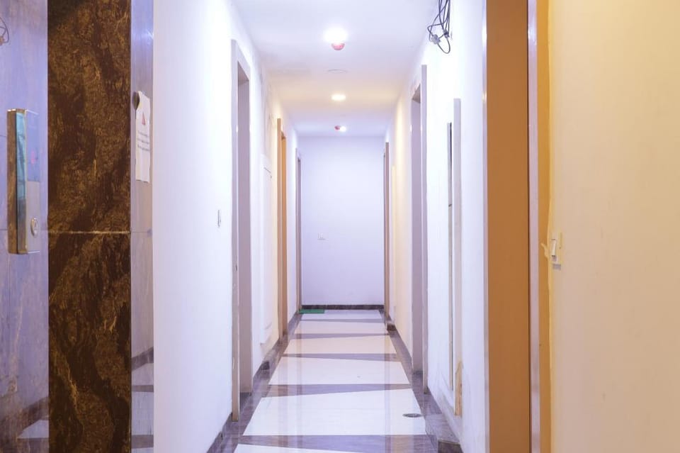 HRG Destiny 54 Hotel in India