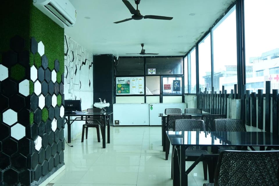 HRG Destiny 54 Hotel in India