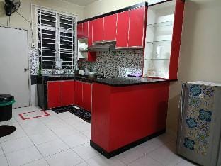 Dak Ain Homestay Vacation rental in Malacca