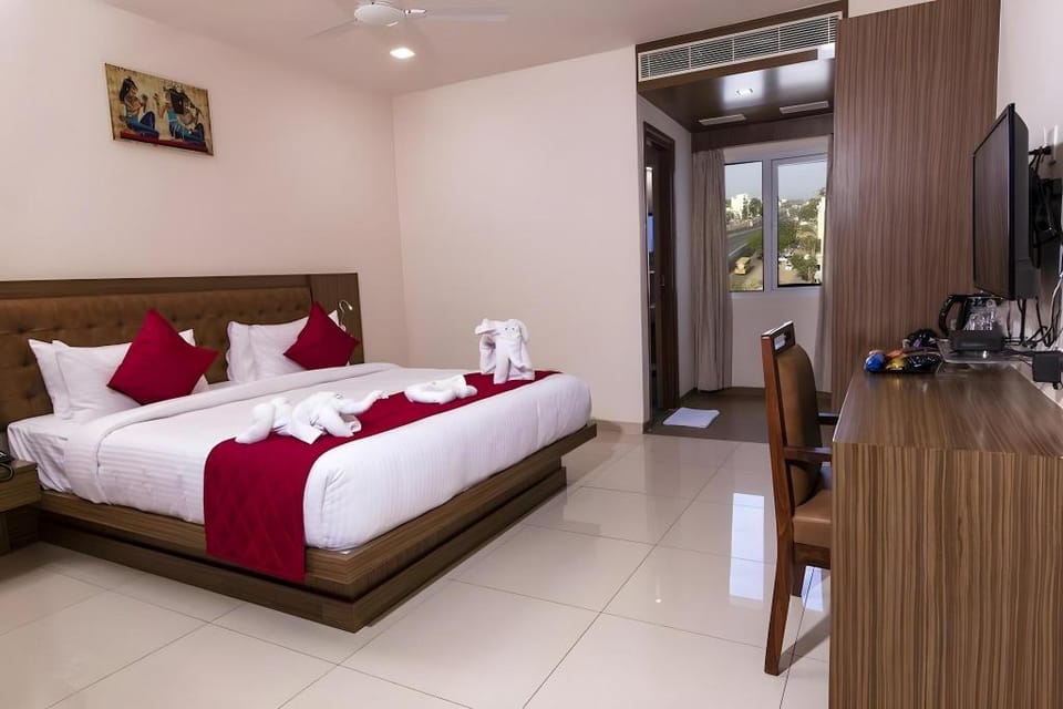 Aloka Stay Inn Hotel in Tamil Nadu