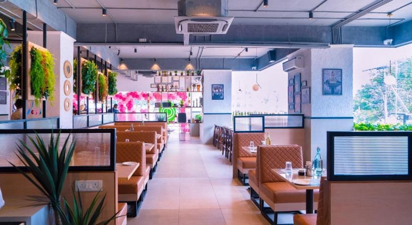 Aloka Stay Inn Hotel in Tamil Nadu