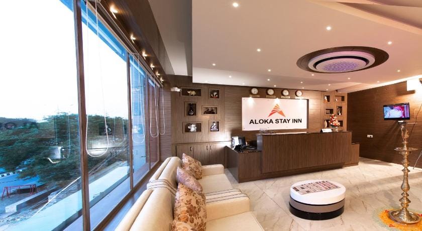 Aloka Stay Inn Hotel in Tamil Nadu