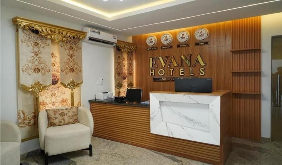 Evana Hotels Hotel in Cameroon