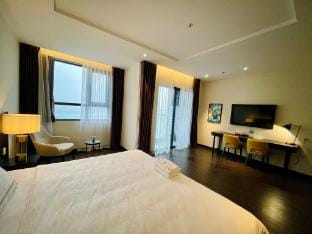 Homestay S2 Sapphire Studio view biển 2918 Apartment in Laos