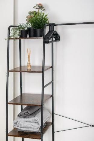 Loft with Gym • Kitchen ,WiFi , Free Parking Apartment in Berlin